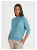 Eve in Paradise Pullover Gina in TUERKIS