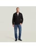 G-Star Raw GPO Zip Overshirt dk black