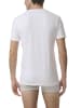 adidas T-Shirt T-Shirt Basic 4P in White