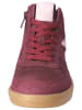 Ricosta Sneaker in Bordeaux