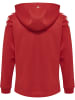 Hummel Hummel Kapuzenpullover Hmlcore Multisport Kinder Atmungsaktiv Schnelltrocknend in TRUE RED