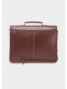PICARD Aktentasche Toscana Kastanie