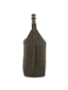 Liebeskind Berlin Edda Shopper Tasche Leder 26 cm dark grigio
