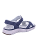 Allrounder Sandalette in blau
