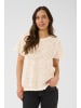 Cream Kurzarm-Bluse CRKip Regular fit in Birch