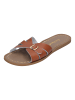 Salt-Water Sandals Pantoletten SW C SLIDES 9905 in braun