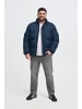 BLEND Steppjacke BHTimofej Big & Tall in Mittelblau