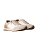 Redskins  Laken Schnür-Low-Top-Sneaker Ecru