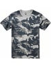 Brandit T-Shirt "T-Shirt" in Camouflage