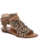 Blowfish Sandale in beige