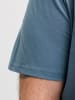 JACK & JONES PLUS T-shirt in Blue Mirage