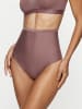 Triumph String Shape Smart Highwaist String in ROSE BROWN
