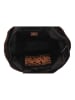 Núnoo Taschen SMALL NORA JUNGLE Schwarz/Braun