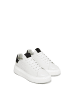 Marc O'Polo Sneaker in white/black