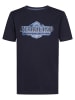 Petrol Industries 2er-Pack T-Shirts mit Logo Natchez in Mehrfarbig
