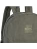 Bench Cord Daypack 39 cm in olivgrün