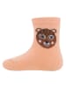 ewers 2er-Set Socken 2er Pack Leopard in beige mel.-apricot