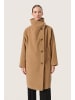 Soaked in Luxury Jacke SLRubie Gerade Passform in Burro
