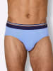 WITT WEIDEN Slip in marine + himmelblau