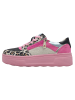 Tamaris WIDE FIT Sneaker in PINK MULTI