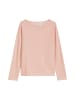 Marc O'Polo Strickpullover slim in pastel rose