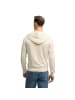 Superdry Sweatjacke in Beige