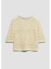 s.Oliver Strickpullover in 8000_helles beige