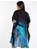 Marc and Andre Kimono OCEAN HEART in Blau