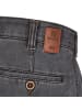 Club of Comfort Chino Hose in Grau