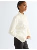 Wrangler Langarmbluse Bell Western Slim in Egret