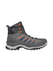 LOWA SHOES "Innovo GTX Mid" in grau/petrol