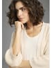 Laura Scott Strickjacke in beige