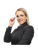 Pucci Frauen Optische Fassungen Vollrandige Brille Schwarz