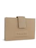 Bugatti Elsa - Kreditkartenetui 5cc 10.5 cm RFID (schwarz) in sand