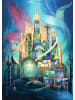 Ravensburger Ravensburger Puzzle 1.000 Teile Disney Castles: Arielle in bunt