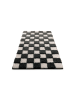 Wecon Home Badteppich Bobbi in anthrazit grau