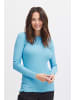 Fransa FRHizamond sehr figurbetont in Ethereal Blue