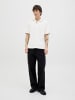 Jack & Jones T-shirt in Cloud Dancer
