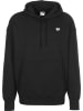 Puma Kapuzenpullover in black