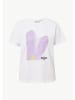 comma T-Shirt in 01D1_weiß