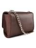 Valentino Divina Mini Bag Umhängetasche 17 cm moro