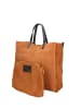 Chiara Ferretti Schultertasche in DARK COGNAC