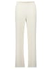Betty Barclay Schlupfhose mit Eingrifftaschen in Antique White