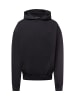 PEGADOR Kapuzenpullover in schwarz - 0001
