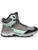 Trespass Wanderschuh "Ismay Waterproof Walking Boot" in Grau
