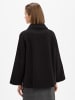 More & More Jacke in schwarz