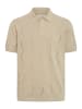 BLEND Poloshirt BHDuran in Beige