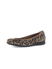 Gabor Comfort Sportliche Ballerinas in braun