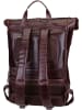 Jost Rolltop Rucksack Trelleborg 9055 in Brown