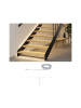 paulmann MaxLED 250 LED Strip Erweiterung 1m 0,6W 64lm 2700K